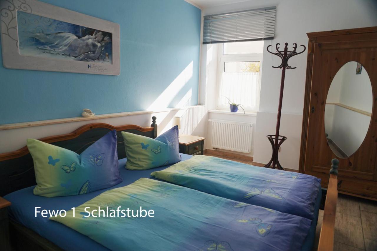 Ferienwohnung Fuessel Rathmannsdorf Room photo