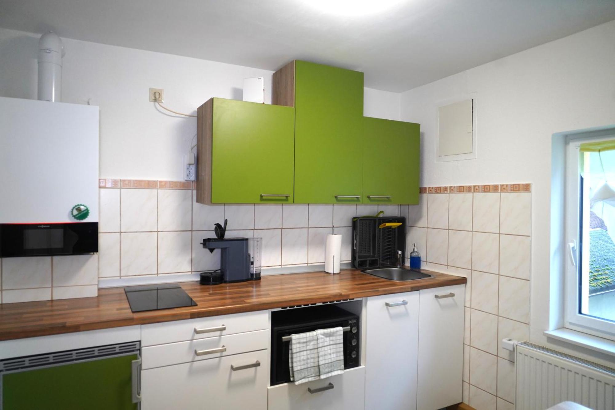 Ferienwohnung Fuessel Rathmannsdorf Exterior photo