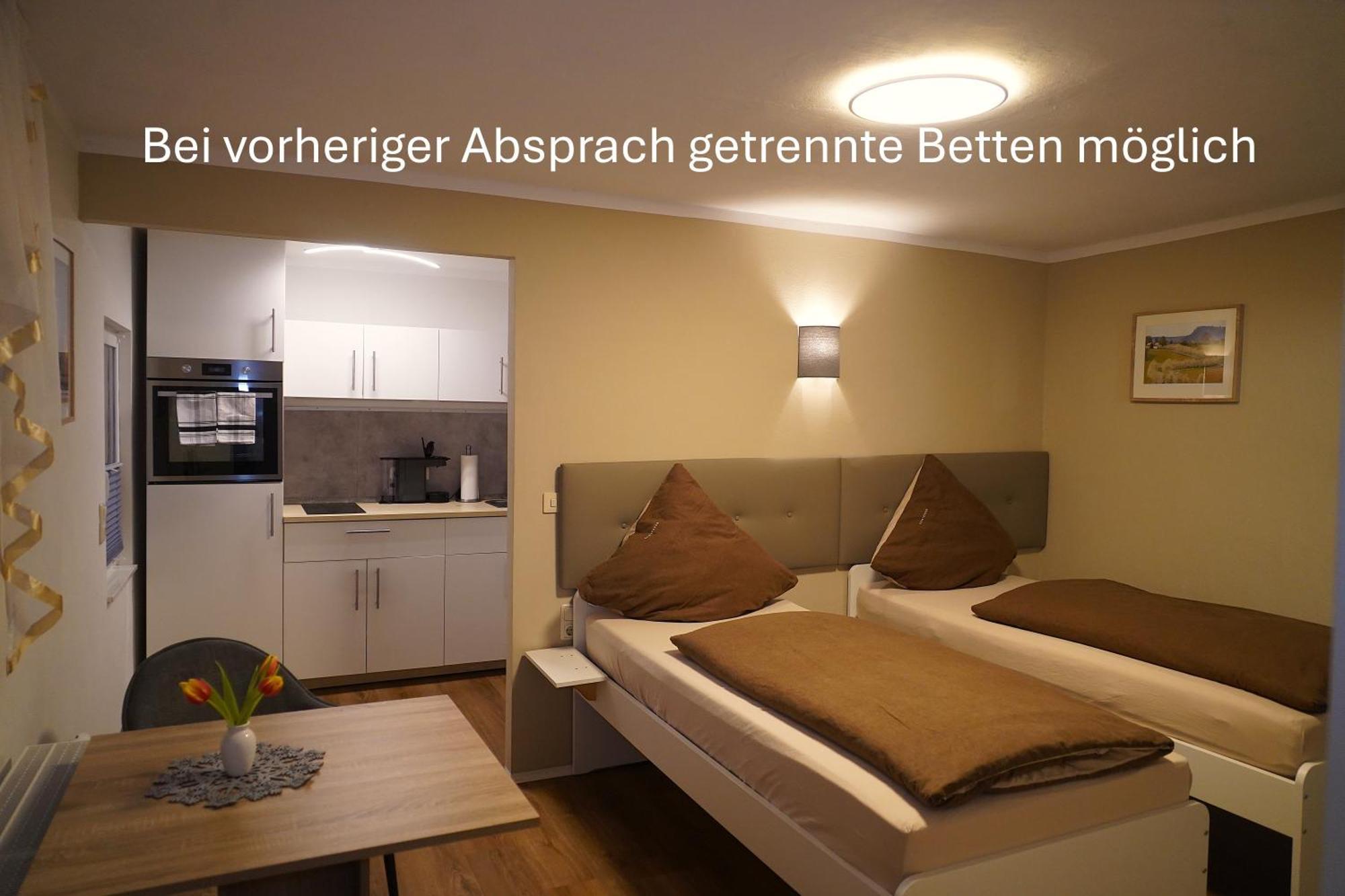 Ferienwohnung Fuessel Rathmannsdorf Room photo
